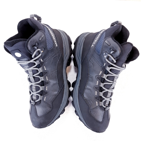 MERRELL MENS THERMO CHILL MID WATERPROOF BOOTS - Picture 12 of 16
